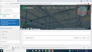 How To Customize Header Button (WordPress Website Astra Theme)