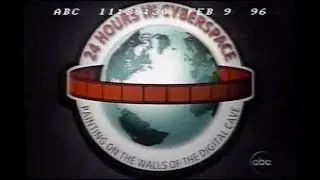 24 Hours in Cyberspace - ABC News Nightline - February 9, 1996