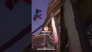 Как правильно играть за человека паука в Marvel Rivals 