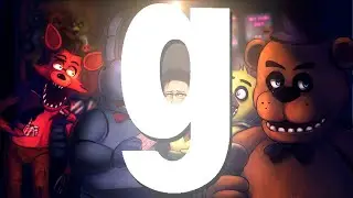 Обзор аддонов Gmod - Five nights at Freddy 2 (FNAF2)