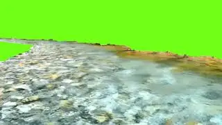 Green Screen Dere - Nehir