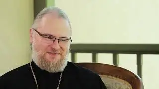 О смысле жизни и проблемах современного общества рассказывает протоиерей Сергей Лепин