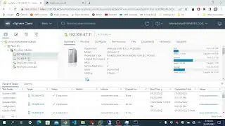 17. vSphere High Availability HA