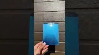 Какой же все-таки здесь цвет на самом деле?🤔