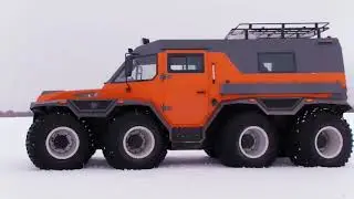 Самые НЕВЕРОЯТНЫЕ ВЕЗДЕХОДЫ  Топ Ranger