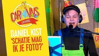 Daniel Kist zingt 'Schatje Mag Ik Je Foto?' als ballad // Carnavals Covers