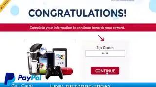 HOW TO GET FREE PAYPAL MONEY 2018  WROKING
