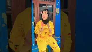 ADEK RAKUS VS KAKAK PENYABAR  | NURRAYNI25