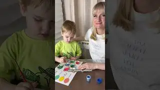 ИнтереснАЯ РАСКРАСКА 👍😂 