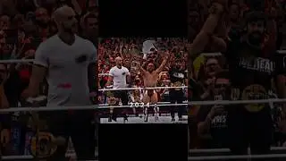 Daniel Bryan Championship Victories "2014 vs 2024" Edit 💙