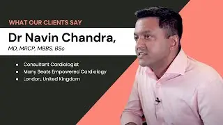 LiveseySolar Testimonial | Navin Chandra | Many Beats Empowered Cardiology