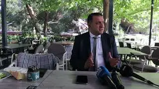 Manisa BBSK Başkanı Emre Hasgör, Mevlüt Aktan ve Cengiz Ergün hakkında çok sert söylemlerde bulundu.
