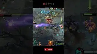 So close yet so far #dota2 #gaming #gameplay #games
