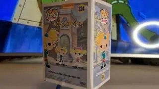 Hey Arnold - Arnold Shortman Funko