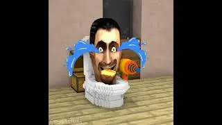 Skibidi Robs Camera Baby's House And The End