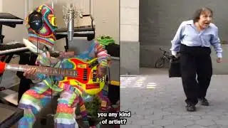 MonoNeon - “Who The Hell You Think You Are? You Have No Talent! You Suck”