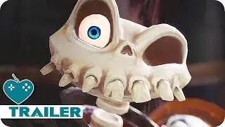 MEDIEVIL Remake Story Trailer (2019) PS4