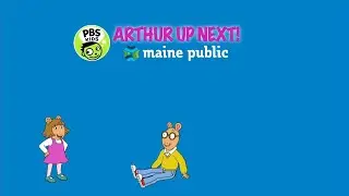 PBS Kids Next ID - Arthur (2016; Maine Public)