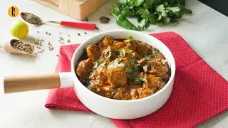 Mutton Chatpata Gosht Recipe by Food Fusion