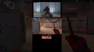 Имбовые прострелы на карте зона 7!)  