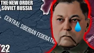 Removing The Remnants Of Russian Reaction || The New Order Soviet Russia Lets Play - Part 22