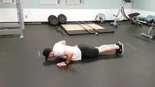 Push-up - DC FIT