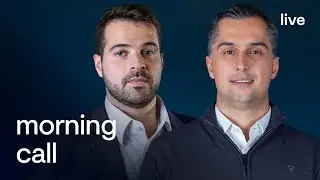 Morning Call - BTG Pactual digital - com Jerson Zanlorenzi e Alvaro Frasson - 16/11/2021