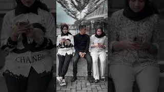 cuek kirain gak mau #trendingshorts