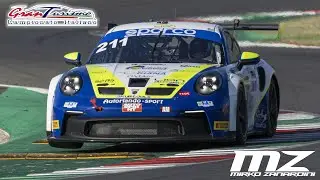 Italiano GT Sprint - Mirko Zanardini #211 - Round 3 - Mugello 2023