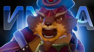 ПАНГОЛЬЕР в ПАТЧЕ 7.33e | dota,dota 2,pangolier,пангольер