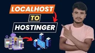 How To Transfer WordPress Website From Localhost to Hostinger || Migrate WordPress site to Hostinger