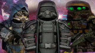 ТРИО.ЗАТОН,ЯНОВ,РЛС STALCRAFT