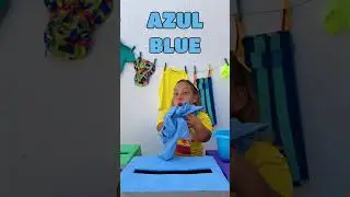 Aprendendo as cores com MC Divertida #shorts