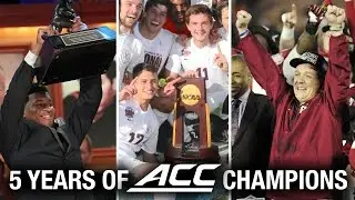 Celebrating 5 Years of Champions | ACCDN's 5-Year Anniversary