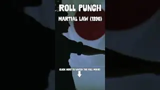 Roll Punch | Martial Law (1990) 