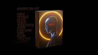 RNB DRUMKIT DOWNLOAD 2021|Trapsoul|Electro  RnB Drumkit + midi pack + loop kit + flp [DEEDS]