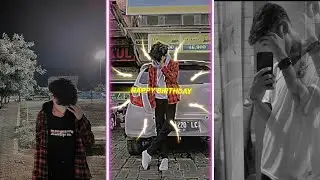 New Trend🥵 Xml File Birthday🎂 Wish 🥰 Alight motion Xml File @Danger Editz