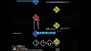 Etterna Eurobeat Marathon D