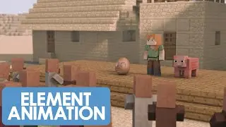 An Egg's Guide To Minecraft - PART 17 - TO WAR!
