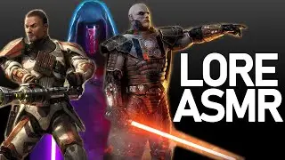 Star Wars Lore ASMR | Intro to The Old Republic (Full Timeline)