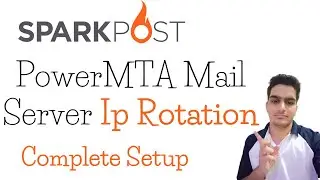 PowerMTA Ip Rotation | Rotate IP Addresses Using POWERMTA  | PowerMTA  Mail Server