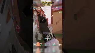 When a reyna main plays ISO |  