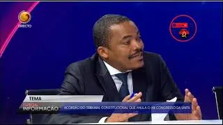 Destituição de Adalberto Costa Junior na UNITA - Bajuladores do MPLA Complicam-se entre Si