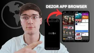 How To Use Dezor App Browser Live TV (Quick & Easy)