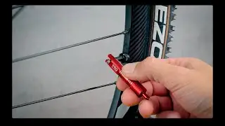 Valve Core Tool by PRO BIKE TOOL