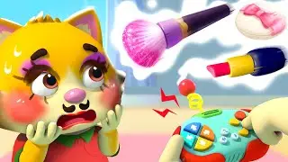 Daddy is Under Control +More | Meowmi Family Show Collection | Best Cartoon for Kids