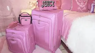How I Pack My Suitcase & Carry-on