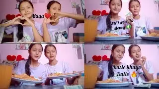 Current challange 🥵 ||kasle jetyo💵 ||JPG vlog ||vlog 8