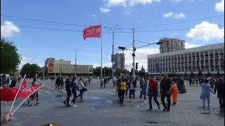 День Победы в Краснодаре, 9 мая 2019