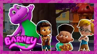 Adventures in Barney's World | FULL EPISODES | Barney's World